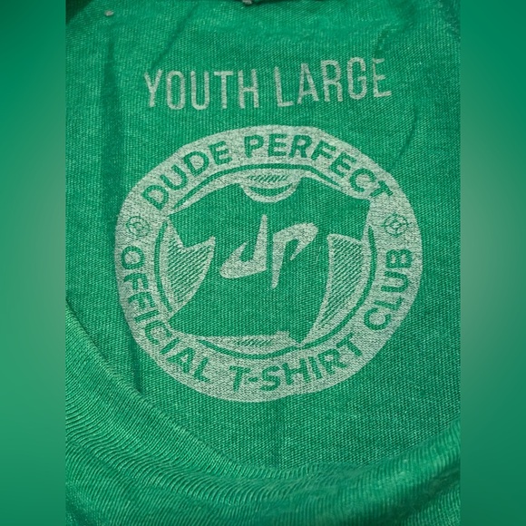 Lot of 7 Dude Perfect Youth Large T Shirts - Picture 3 of 16